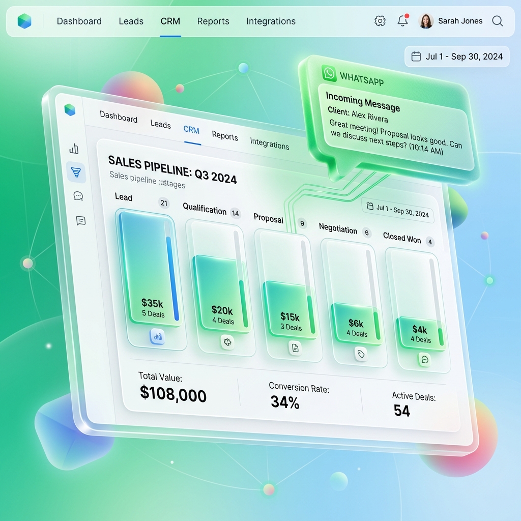 CRM Integration